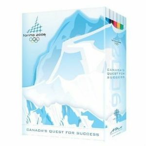Torino 2006 - Canada's Quest For Success New Dvd